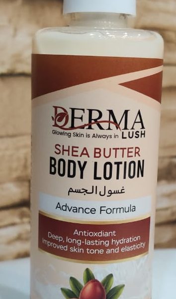 Body Lotion