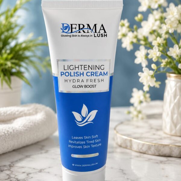 Lightening Polish Cream