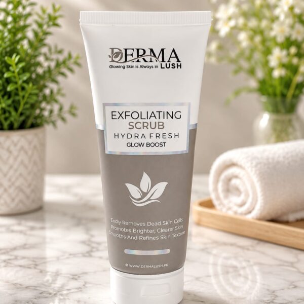 Exfoliating Scrub