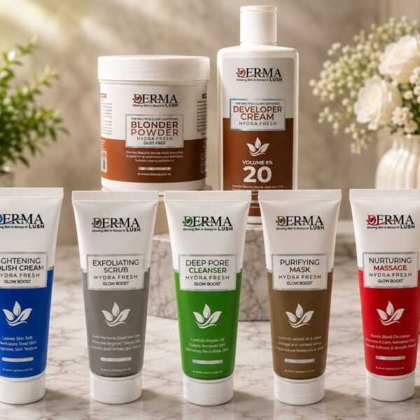 Hydra Fresh Glow Boost Facial Kit
