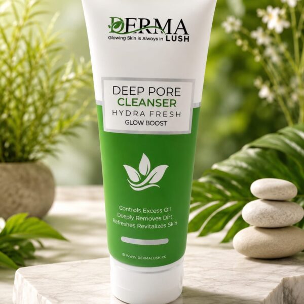 Deep Pore Cleanser